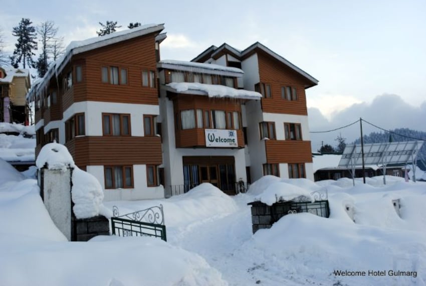 Welcome Hotel Gulmarg_4